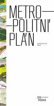 Metropolitní plán - Kapesní atlas 2018 - Roman Koucký,kolektiv autorů
