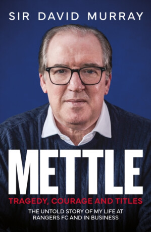 Mettle - David Murray