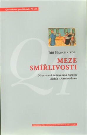 Meze smířlivosti - Jiří Hanuš,Jan Vybíral