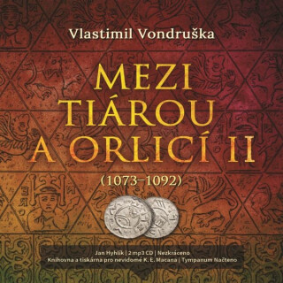 Mezi tiárou a orlicí II. - Vlastimil Vondruška