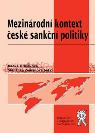 Mezinárodní kontext české sankční politiky - Zemanová Štěpánka