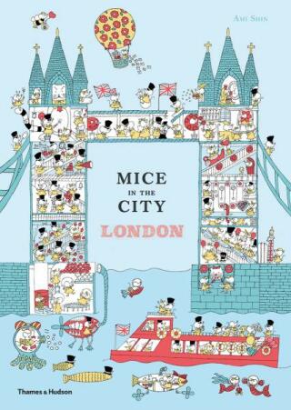 Mice in the City: London - Shin
