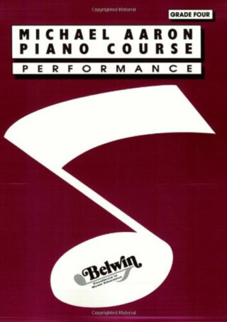 Michael Aaron Piano Course - Michael Aaron