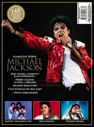 Michael Jackson - kompletní příběh - Chris Roberts