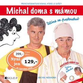 Michal doma s mámou - Michal Nesvadba