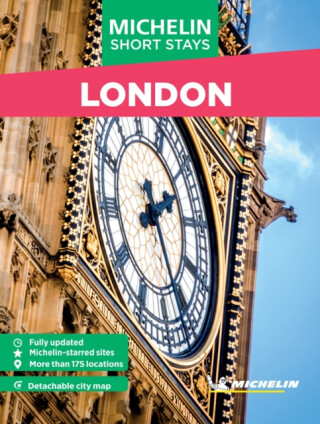 Michelin Travel Guides Short Stays: London - Michelin Editions