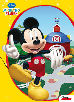 Mickey Mouse Z pohádky do pohádky - Walt Disney