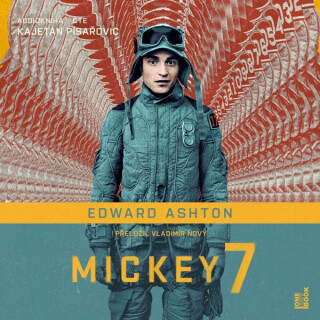 Mickey7 - Edward Ashton