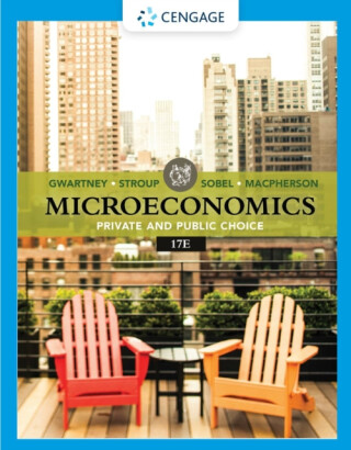 Microeconomics - David  Macpherson, Russell  Sobel, Richard  Stroup, James  Gwartney