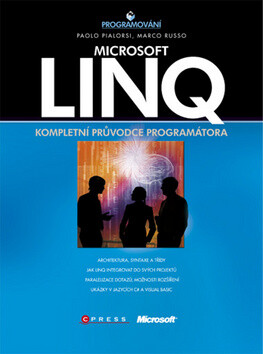 Microsoft LINQ - Marco Russo,Paolo Pialorsi