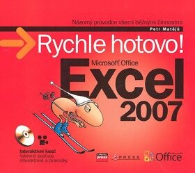 Microsoft Office Excel 2007 - Petr Matějů