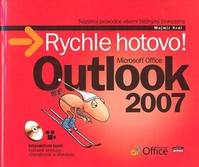 Microsoft Office Outlook 2007 - Mojmír Král,Jakub Dvorský
