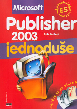 Microsoft Publisher 2003 - Petr Matějů