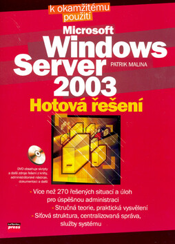 Microsoft Windows Server 2003 - Patrik Malina