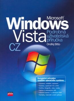 Microsoft Windows Vista - Ondřej Bitto