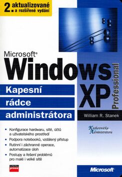 Microsoft Windows XP Professional - William R. Stanek