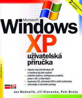 Microsoft Windows XP uživatelská příručka - Jiří Hlavenka