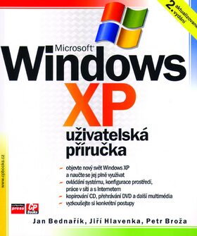 Microsoft Windows XP uživatelská příručka - Jiří Hlavenka