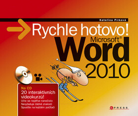 Microsoft Word 2010 - Kateřina Pírková