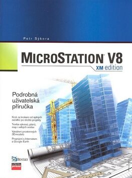 Microstation V8 XM edition - Petr Sýkora