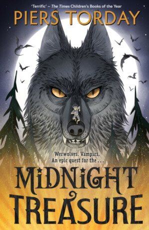 Midnight Treasure - Piers Torday