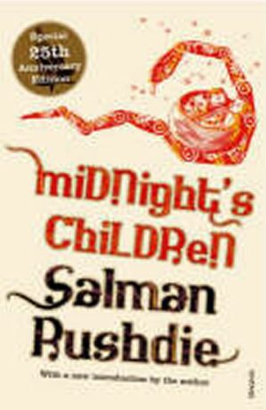 Midnight´s Children - Salman Rushdie