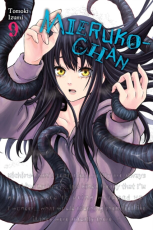 Mieruko-chan, Vol. 9 - Tomoki Izumi,Leighann Harvey
