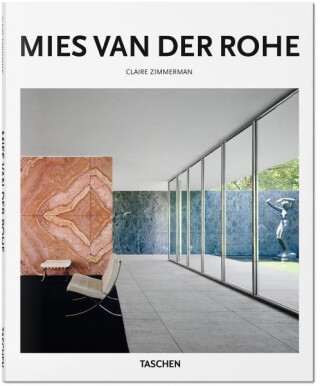 Mies van der Rohe - Zimmerman Claire