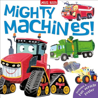 Mighty Machines - Amy Johnson