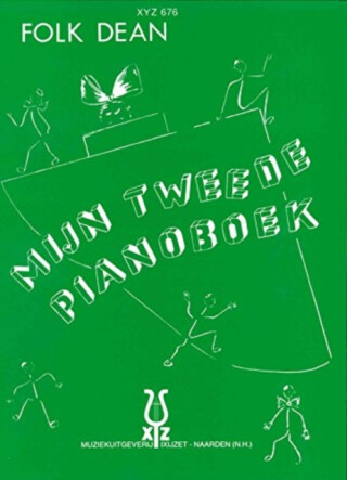 Mijn Tweede Pianoboek - 