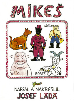 Mikeš - Josef Lada