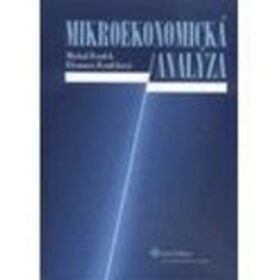 Mikroekonomická analýza - Eleonora Fendeková,Michal Fendek