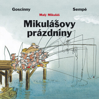 Mikulášovy prázdniny - René Goscinny