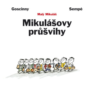 Mikulášovy průšvihy - René Goscinny