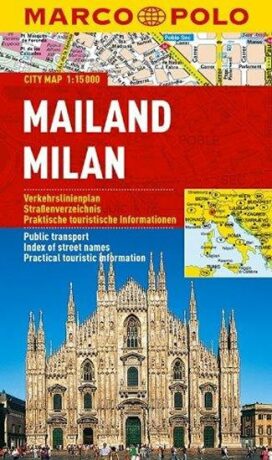 Miláno - lamino - neuveden
