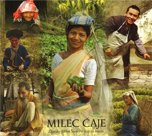 Milec čaje - Jiří Šimsa