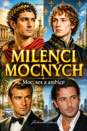 Milenci mocných: Moc, sex a ambice - Johann Schneider