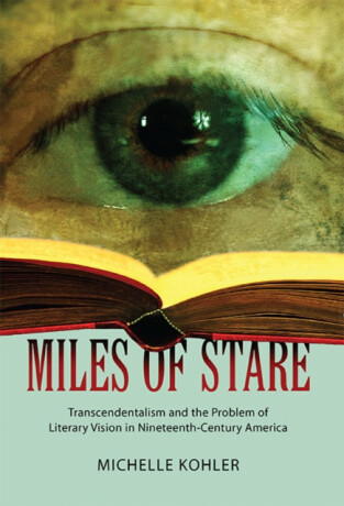 Miles of Stare - Michelle Kohler