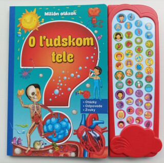 Milión otázok O ľudskom tele - 