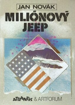 Miliónový Jeep - Jan Novák