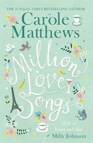 Million Love Songs - Carole Matthewsová
