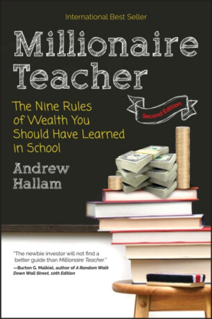 Millionaire Teacher - Andrew Hallam