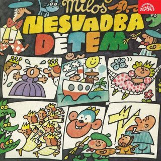 Miloš Nesvadba Dětem - Miloš Nesvadba
