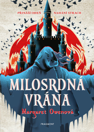 Milosrdná vrána  - Margaret Owen