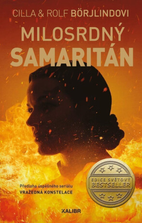 Milosrdný Samaritán - Rolf Börjlind,Cilla Börjlind