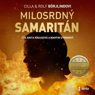 Milosrdný samaritán - Rolf Börjlind,Cilla Börjlind