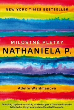 Milostné pletky Nathaniela P. - Adelie Waldman