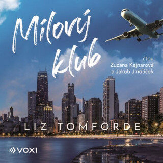 Mílový klub - Liz Tomforde