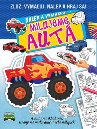 Milujeme autá - 