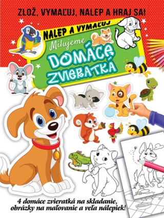 Milujeme domáce zvieratká - 